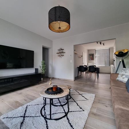 Appartement Cosy Et Familial Avec Terrasse Theux Exterior photo